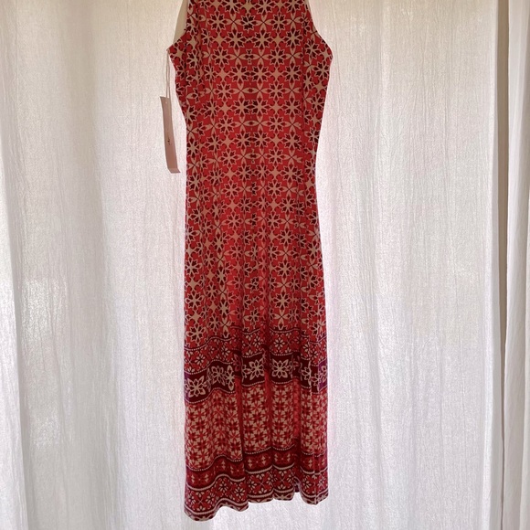 Coral Stitch Fix Dress - Picture 3 of 6